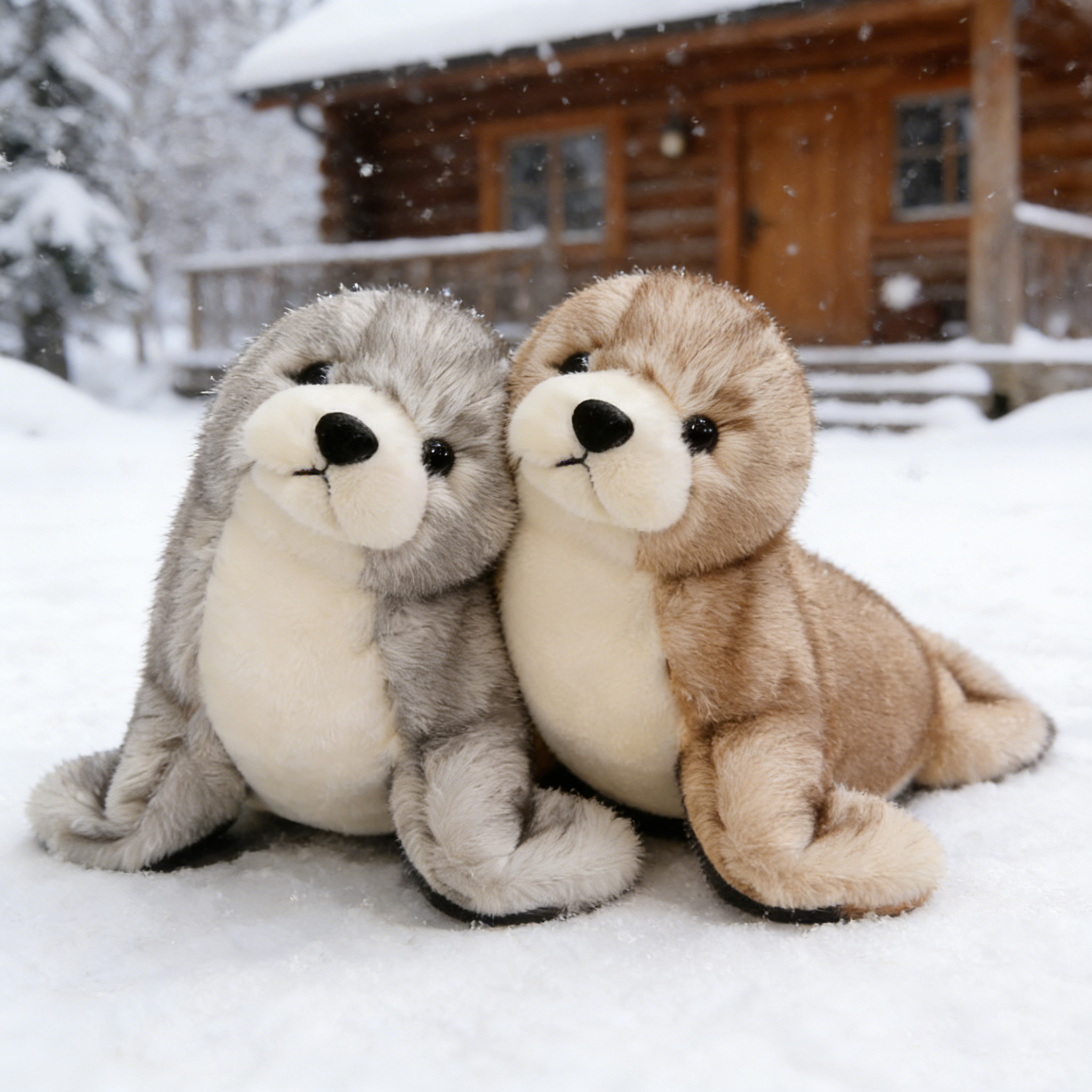   plush toys seal stuffed animals ocean themed plush toys childrens and girls toys baby toys baby dolls the   toy for mothers day childrens day birthday
