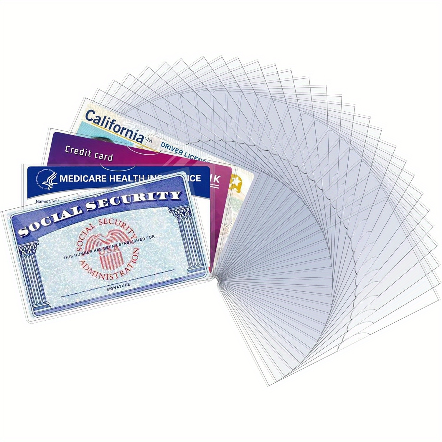 

32- Pvc Sleeves - , - Clear Insertion & Removal For Ssn, ,