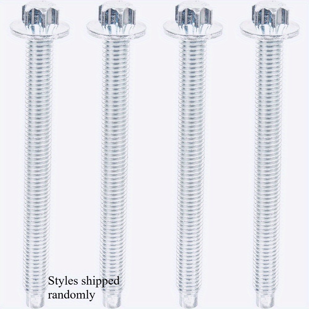 TEMU 12310392568 12317527681 Alternator Bolt Set For 2006-2013 128 325 328 330 525 528 530 X3 X5 Z4 E60 E61 E70 E82 E83 E88 E8, Styles
