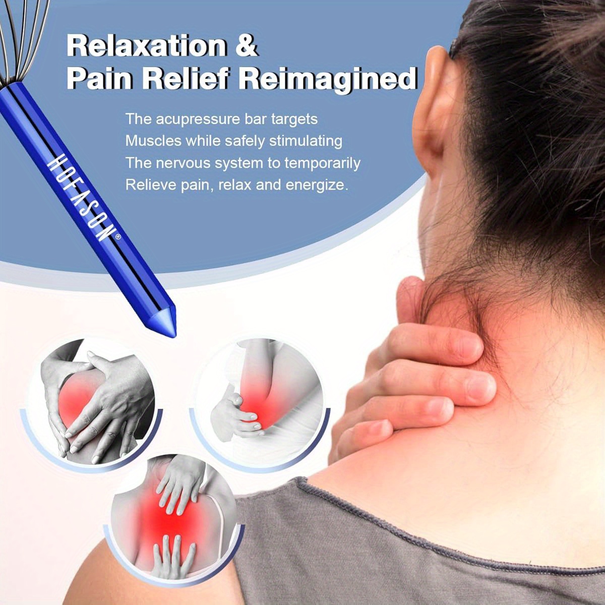 mothers day birthday gifts for mom christmas stocking stuffers for adults 4pcs scalp massager hair growth head scratcher white elephant gifts for adults bulk party game adult prizes Product details 7