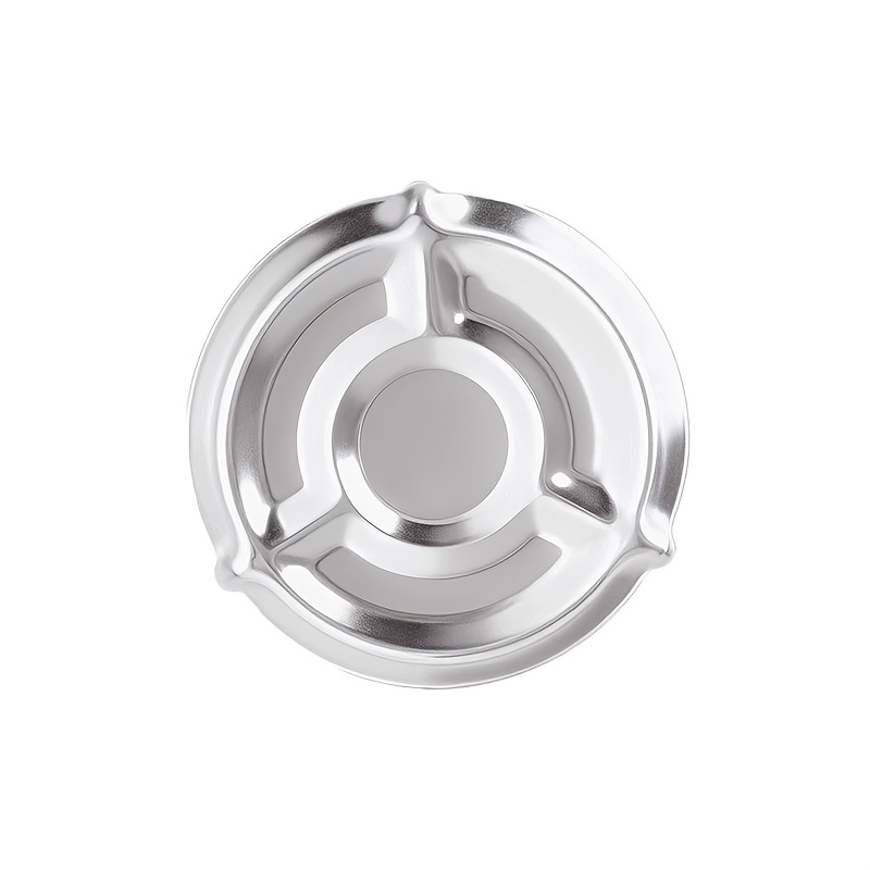 Stainless Steel Pot Overflow – Boiling Noodles & Soup Without Spilling, Easy To Clean, Universal For Commercial & Home Use