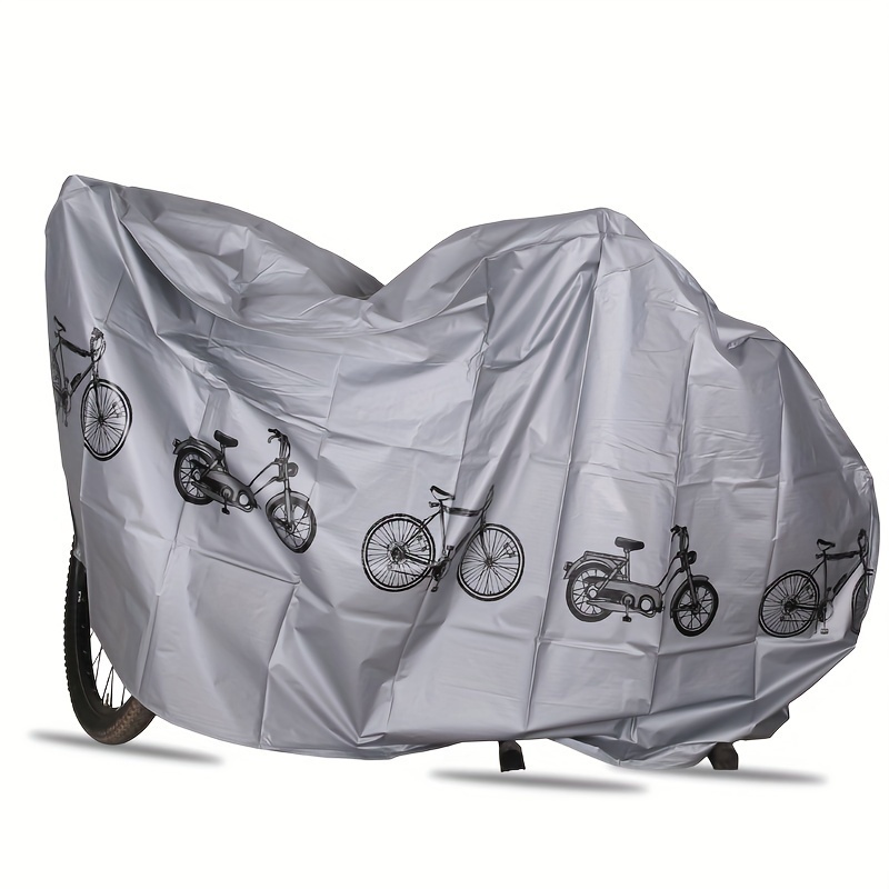 Bicycle Cover Waterproof Outdoor AIBILEY Adult Tricycle Cover