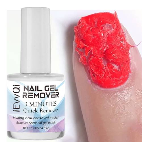 instant gel nail polish remover suitable for permanent gel polish formula no soak wrap no to nails safe gentle formaldehyde free liquid remover for gel polish removal