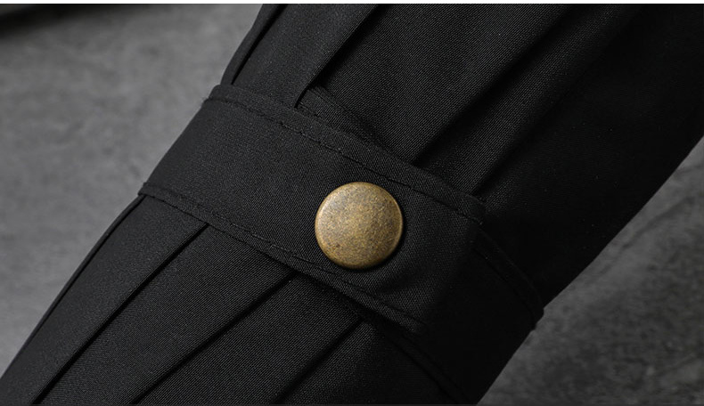 Large Automatic Umbrellas for Men And Women, Suitable for Golf, Featuring a Vintage Design, Windproof Structure, And 10 Ribs.