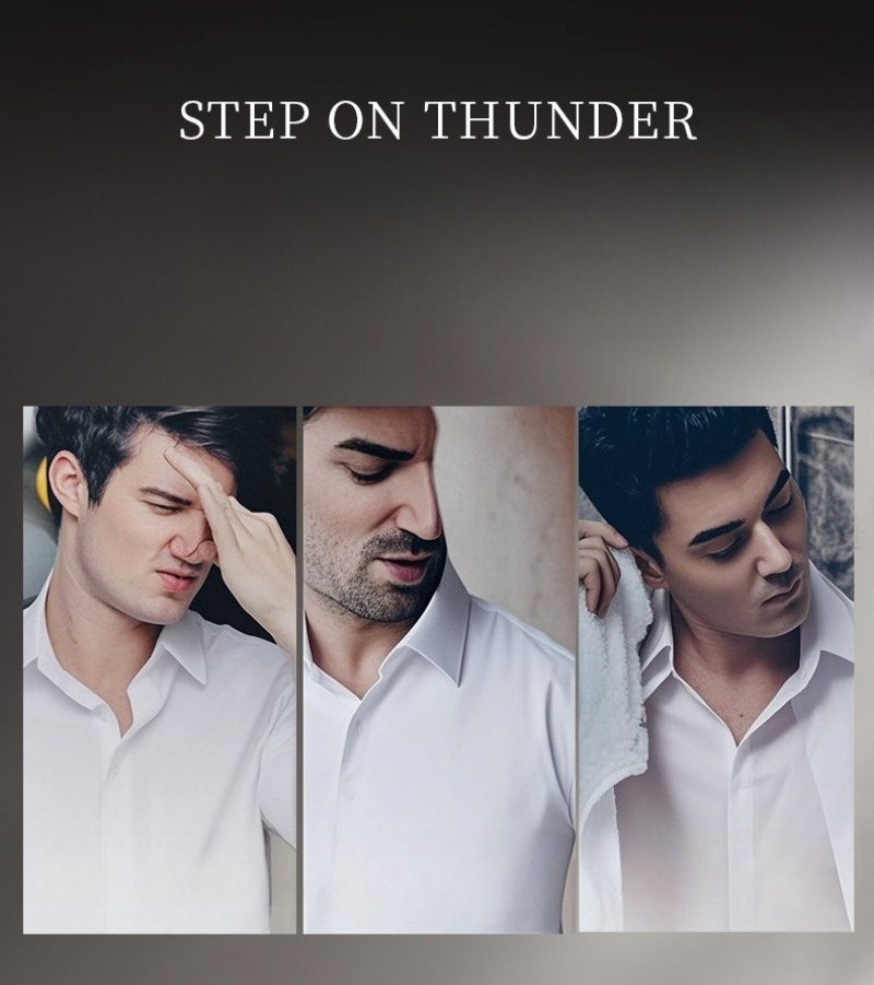 Men'S Perfume, Long-Lasting Woody Fragrance, Vetiver Scent