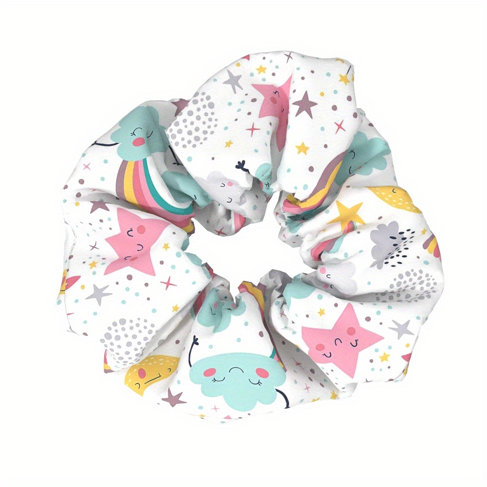 TEMU 1pc para el pelo de , cuerda para el pelo de tela para mujer, para el pelo de , cuerda para el pelo, joyería, regalo de , regalo de vacaciones,