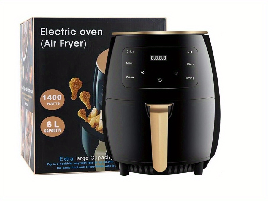 Air Fryer 6L LED Display
