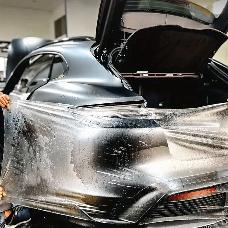 transparent invisible car wrap tpu 7 5mil premium body protection film paint protection i scratch resistant i anti i Product details 1