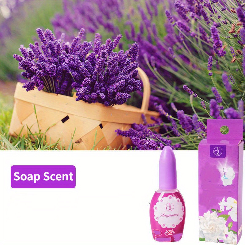 TEMU 20ml Of Deodorant Toilet Deodorant Fragrance Liquid Indoor Aromatherapy Air Freshener To Remove Odor