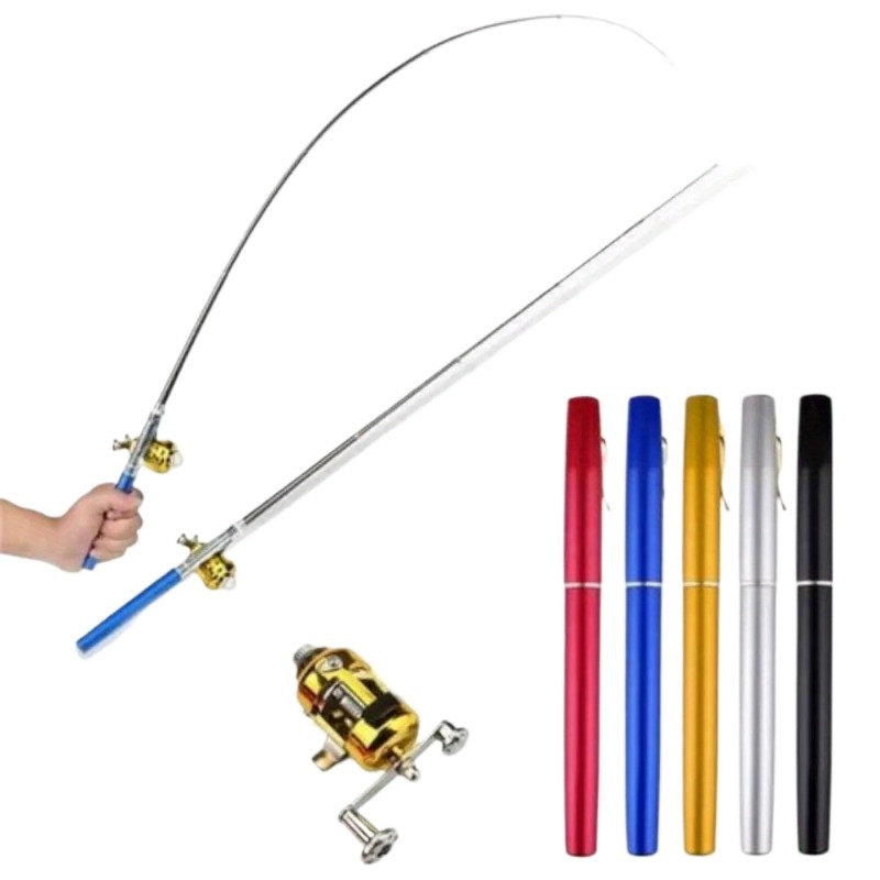 fishing rod pen sold on Temu Australia