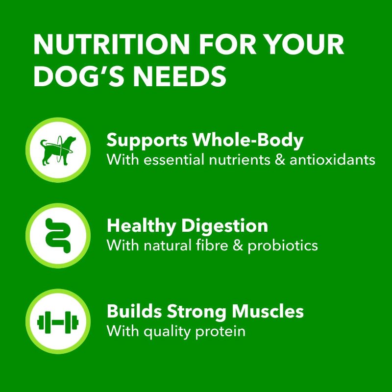 safematerial     dry dog food, chicken  , 3.31lb pet   Product details 5
