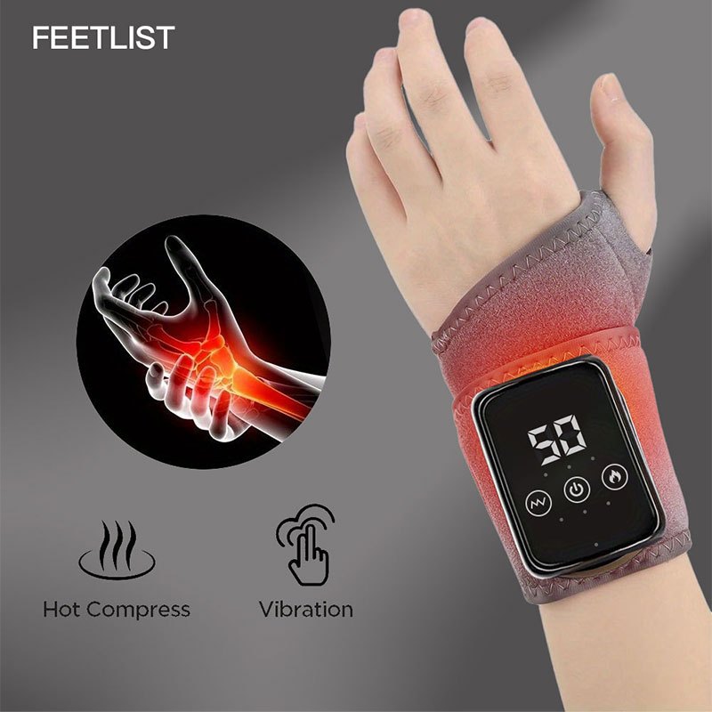 electric hand massager sold on Temu United States