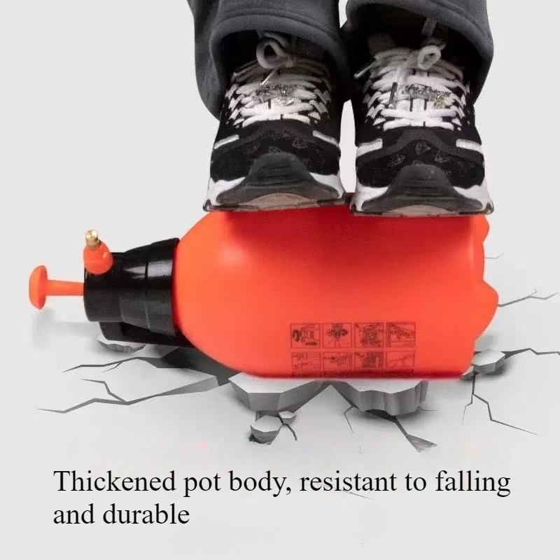 2l high pressure plastic garden sprayer adjustable nozzle handheld watering can suitable for lawn and flower watering home cleaning and disinfection 2026 latest model Product details 7