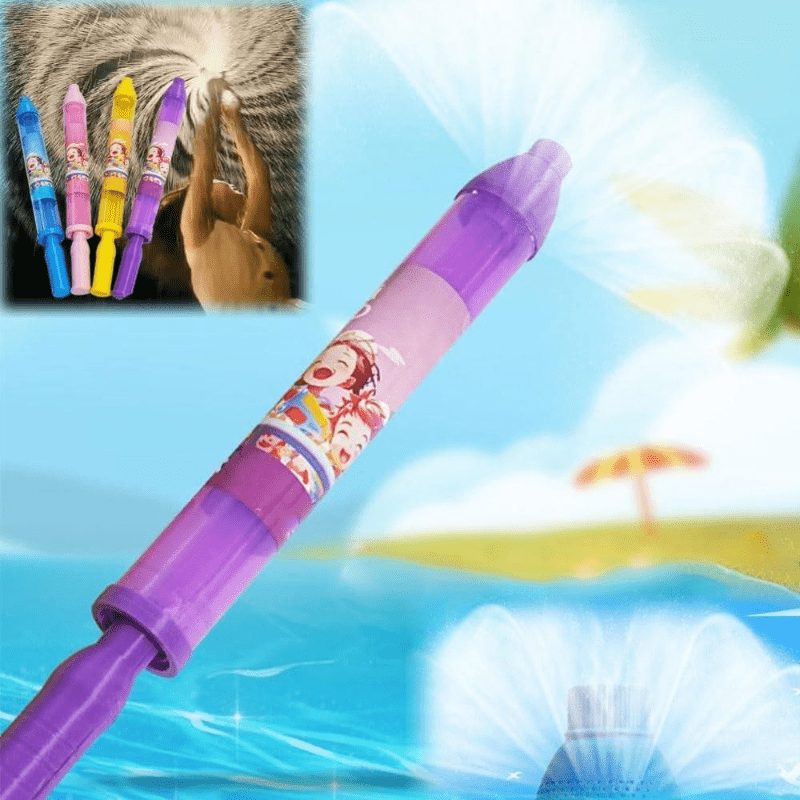 TEMU Fireworks Water Spraying Toys Beach Game Toy Water Gun Toy For Kids