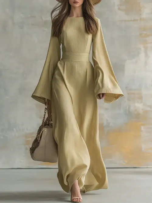 long sleeve maxi dresses sold on Temu United States long sleeve maxi dresses sold on Temu United States
