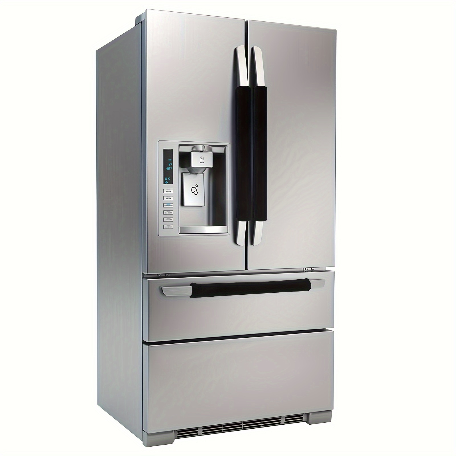 

3pcs Set Refrigerator - -static, - For Appliances