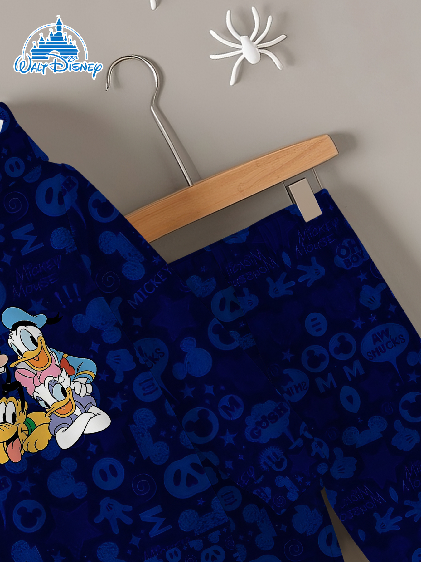 2-Delige Kinder Set met Disney Klassieke Karakters Reunion