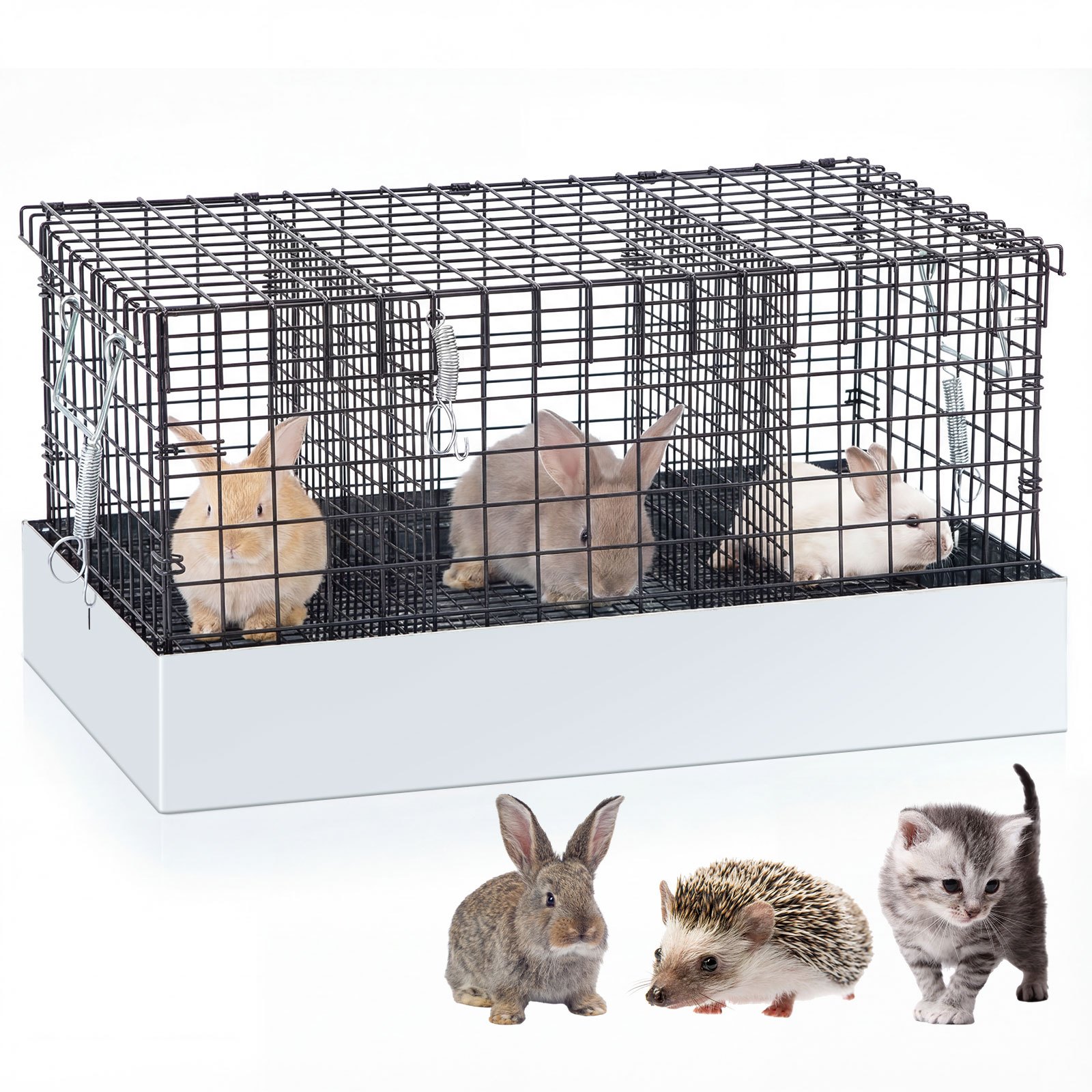 rabbit cages sold on Temu United States