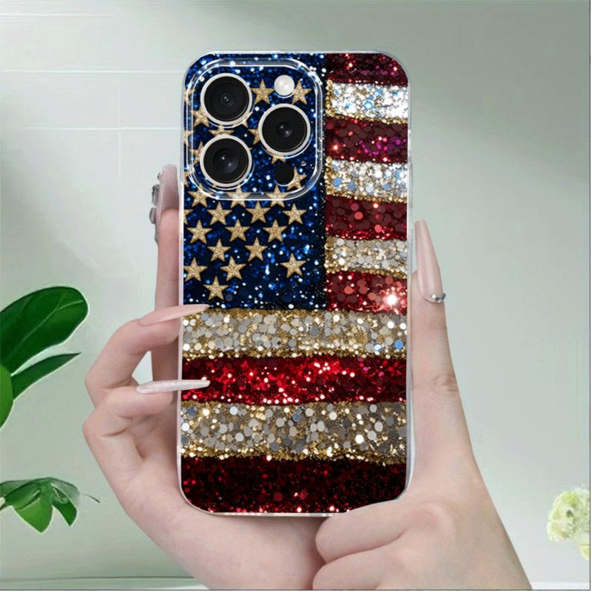 apple iphone 16 phone cases AM Emptiness Phone Case for iPhone 16 Pro / Pro Max