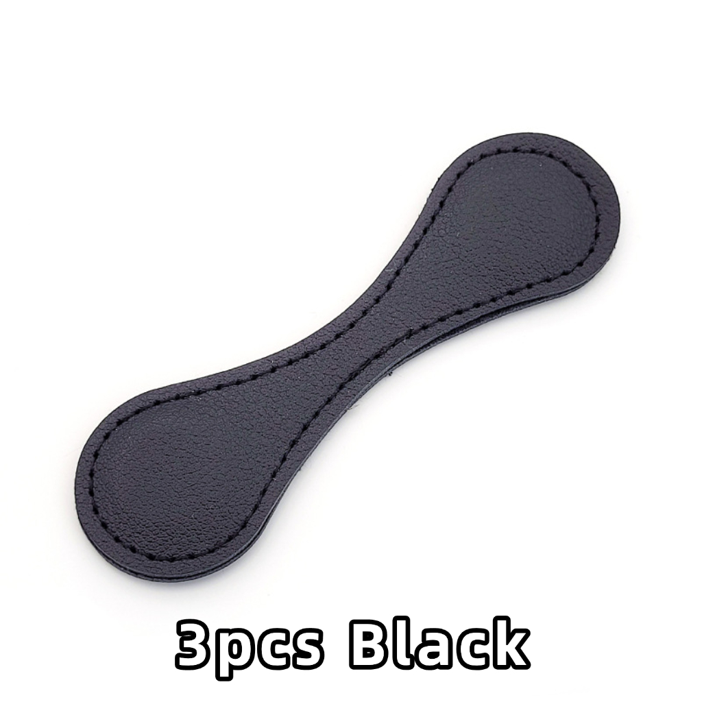 E-shop 3 Stück Neue Unisex Kleidungszubehör mit Großen Magnetischen Lesezeichen Doppelseitigen Magneten, Magnetische Saumklammern Ohne Nähen zum Kürzen