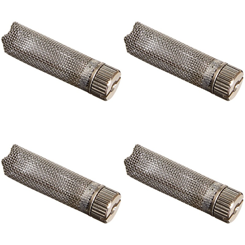 bunn 1037 0002 funnel tip and screen kit suitable for machines compatible restaurant use funnel tip and screen system for and commercial equipment