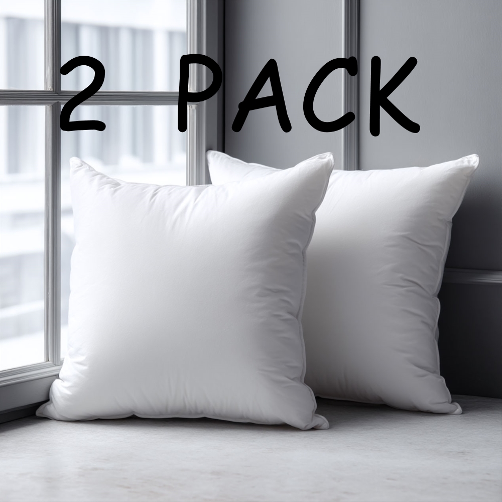 TEMU 2pcs 2pcs Fall & Winter Family Set Harvest Mini-holiday Pillow Bundle, Stable Dense Plush Texture, Balanced Elastic Rebound, Multi-use
