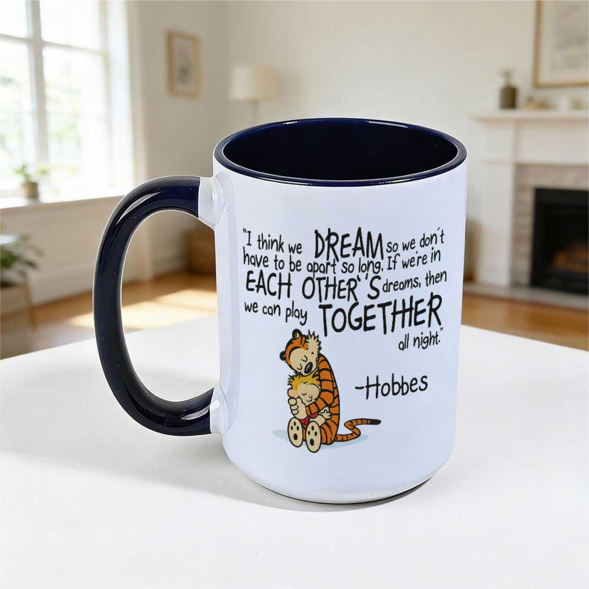 1pc 15oz ceramic coffee mug inspirational - Temu