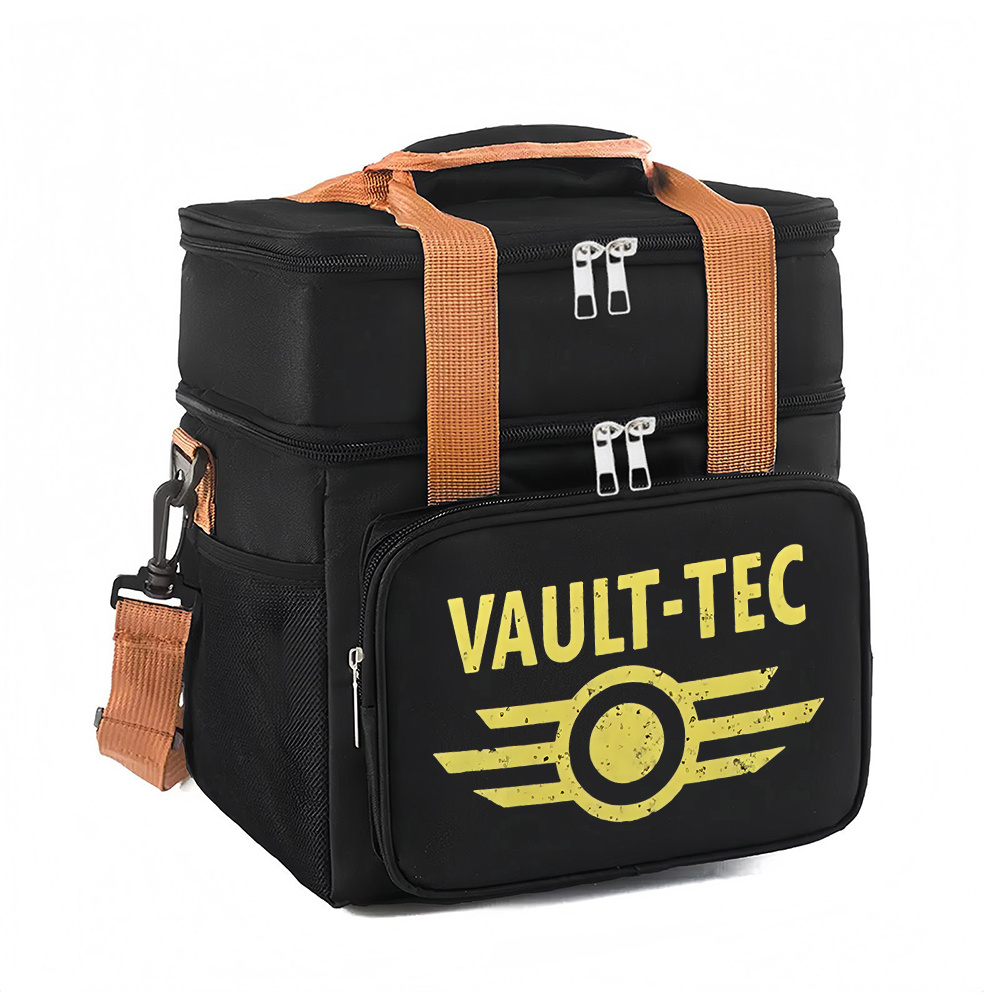 TEMU 1 sac isotherme portable Game, sac isotherme pour de bureau, sûr pour les articles non alimentaires (contact non alimentaire)