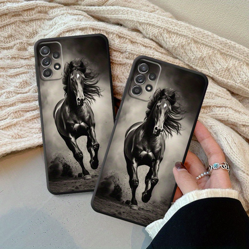 

- Phone Horses - Shockproof For A16, A55, A25, A35, And