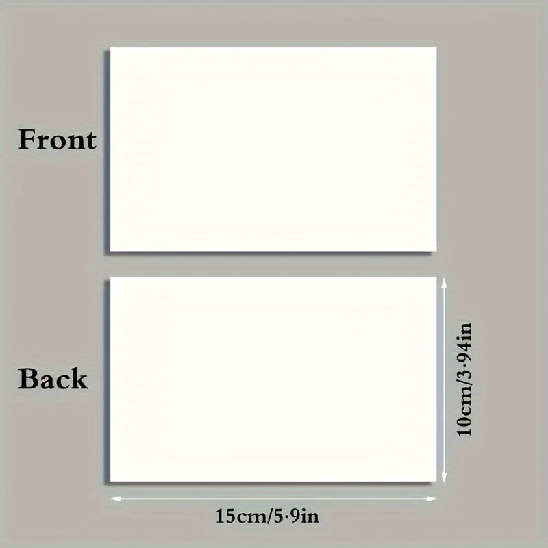 TEMU 50/200 Custom Postcards/anniversary Invitations/photo Cards, Anniversary Gifts For Husband/wife/girlfriend/boyfriend, Wedding Invitations,