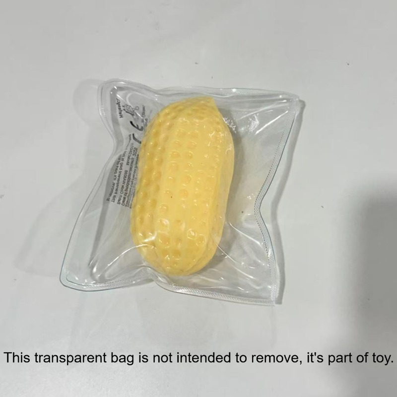 Hefengcl - Oversized Simulated Peanut Toy