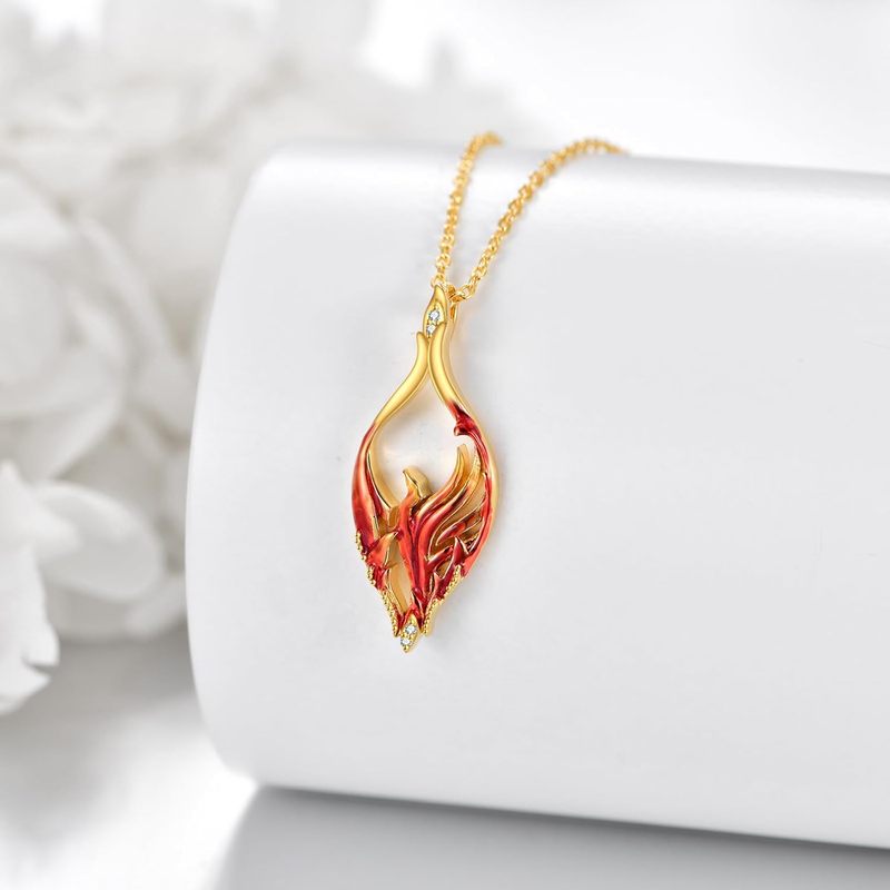 creative pendant necklace christmas