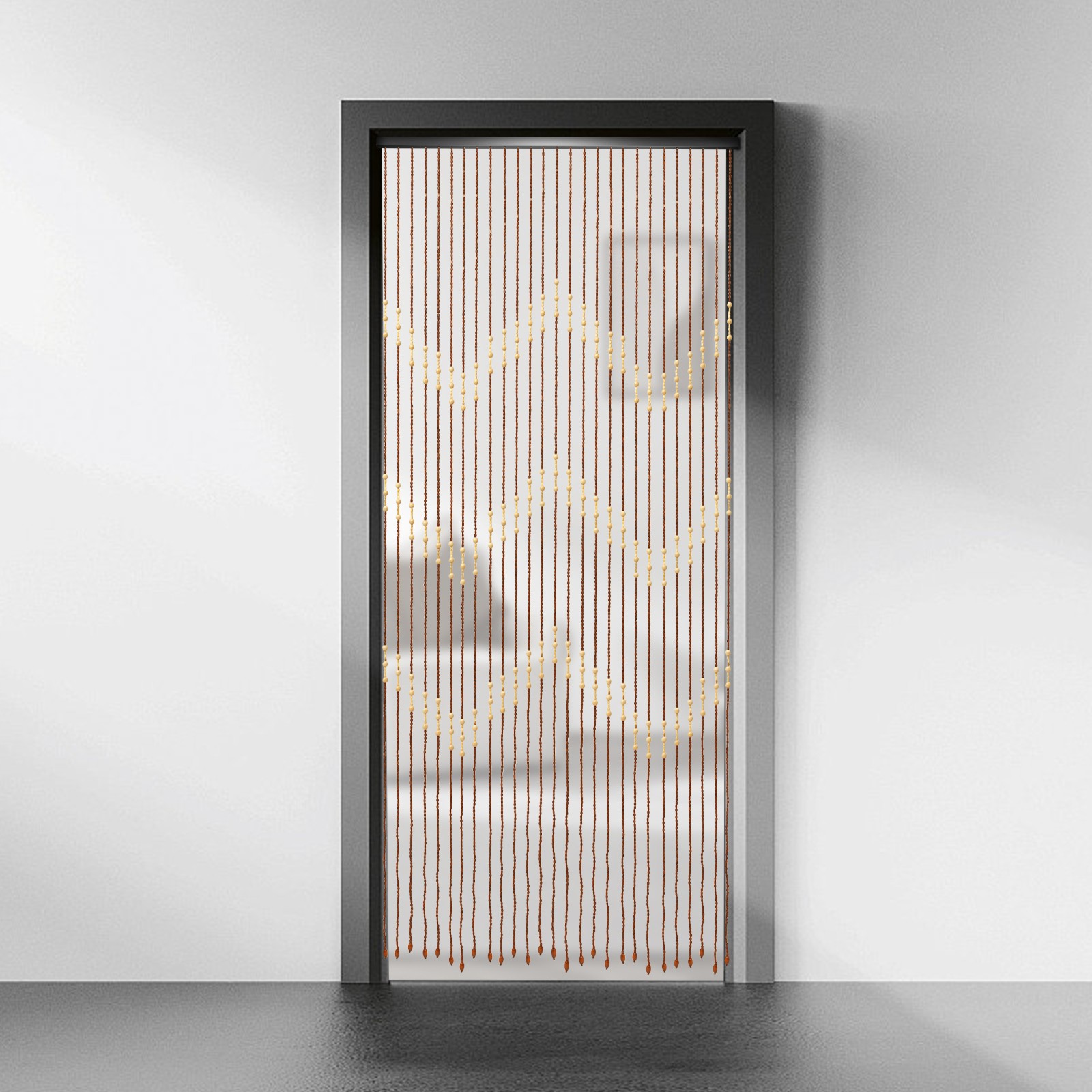 traditionelles gardinen design bambus perlenvorhang - Temu Germany