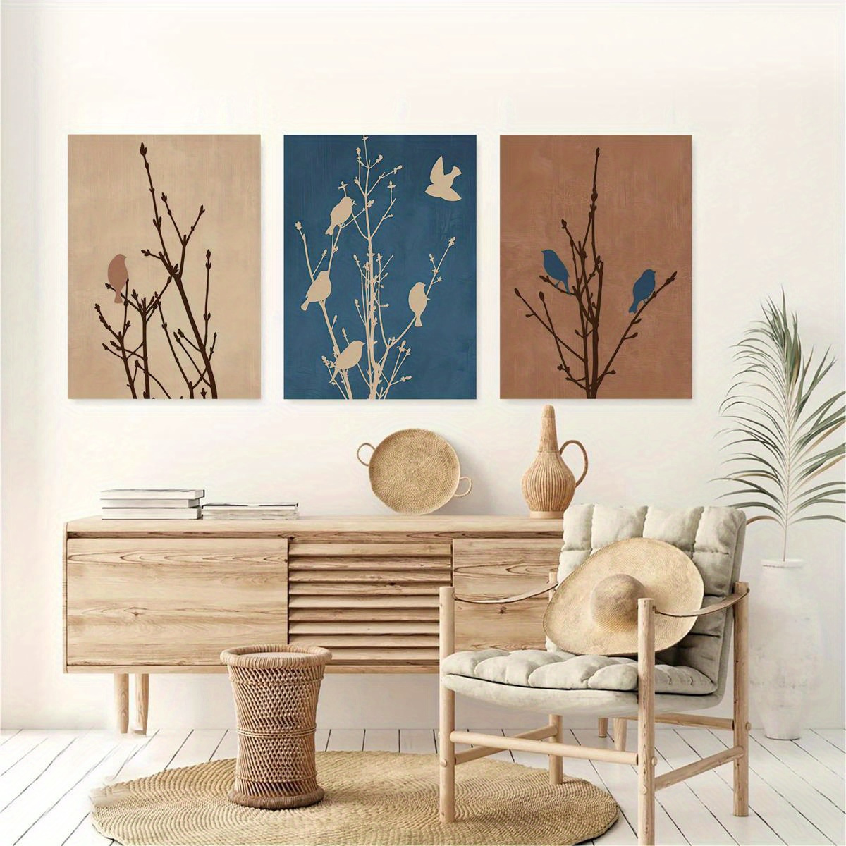 Bird's Perch Art 9