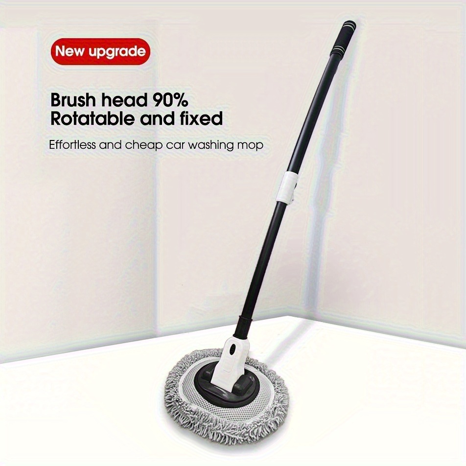 [Car Wash Brush Kit] Car Wash Brush Kit With Long ...