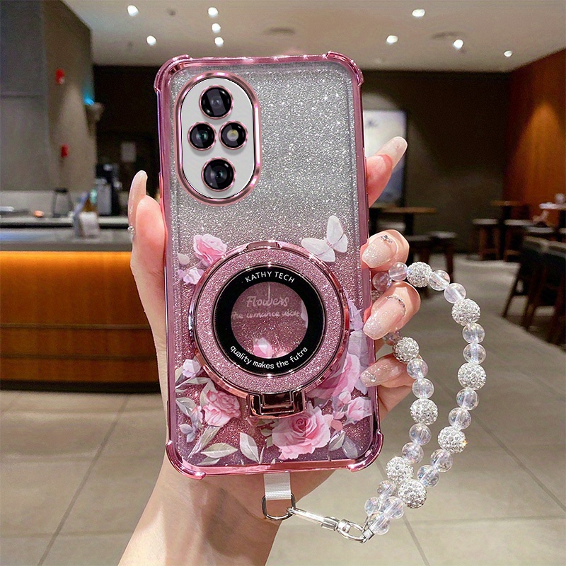 TEMU Coque de téléphone - Cette coque est compatible avec Honor 200 Pro, Honor 200, Honor 100, Honor et Honor 200 Lite. Elle offre une protection