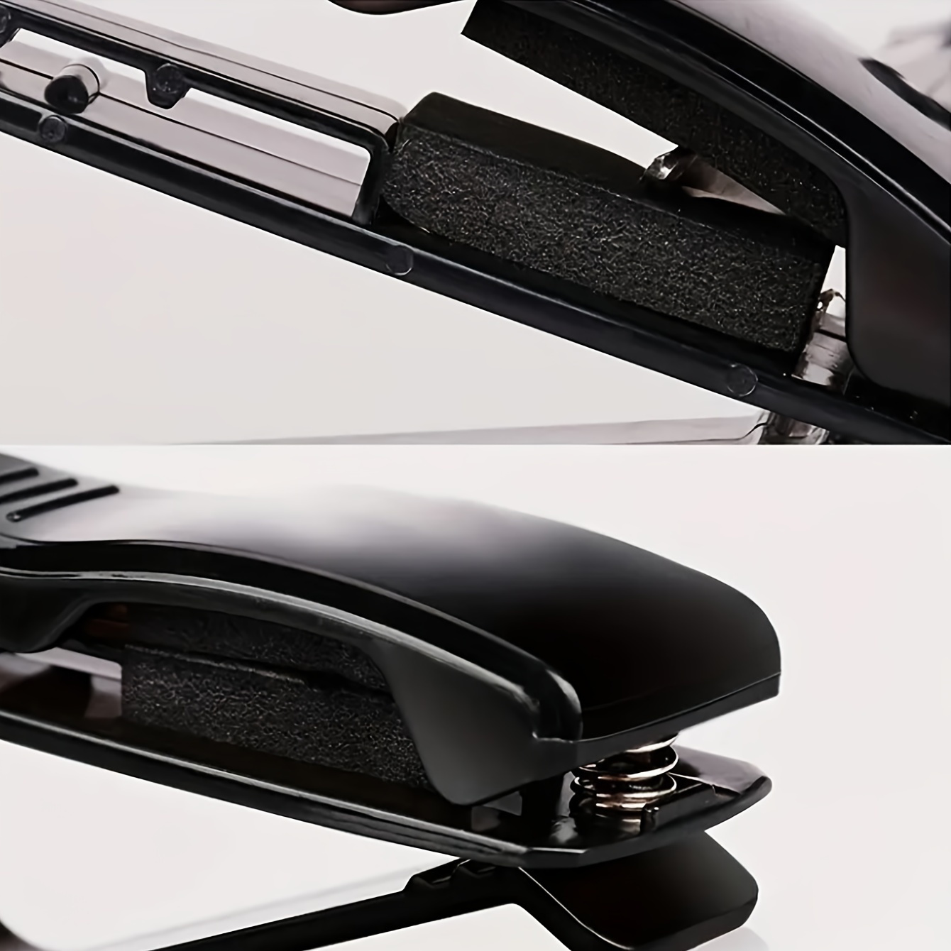 Multi-Function Car Sun Visor with Glasses Holder, Bill & ID Card Slots - Durable ABS Material, Essential Auto Interior Accessory, Eye Glasses Holder