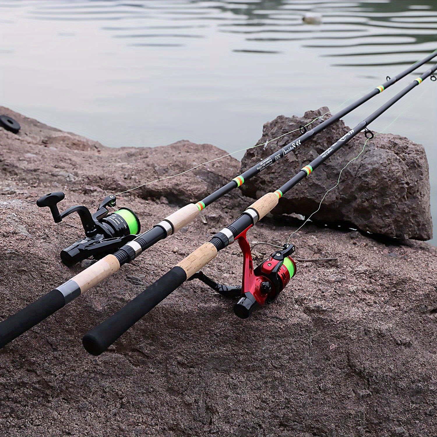 blade lures for sea fishing HANDING M1 Plopper Lure with Double - 3.1in 1/2oz Strength:65 lbs boat captain Chuck Cartwright Telescoping Rod Simple Guide to Frog