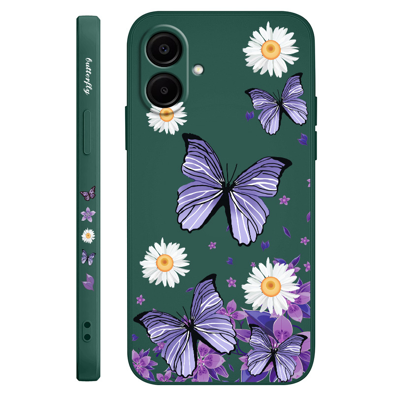 TEMU Чохол для телефону: Чохол Daisy Wings для for Samsung for Galaxy A07, м'який захист від падінь