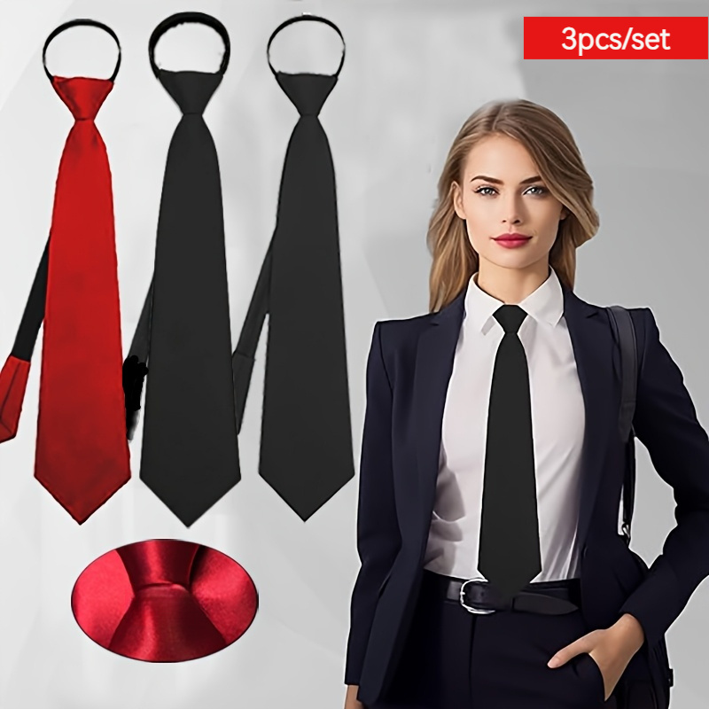 dress neck ties