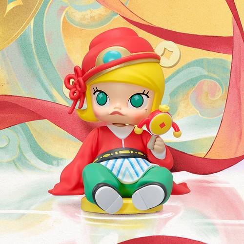 mart series figures blind box