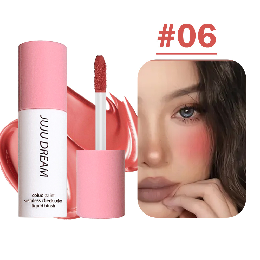 JUJU DREAM Liquid Blush Stick for Natural Glow