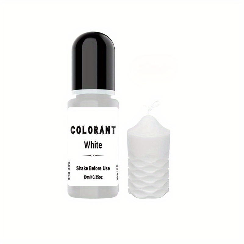 1pc Of 10ml/0.35fl.oz Candle Dye, Perfect For Coloring Candles, Ideal For Projects And Creative Candle Crafting