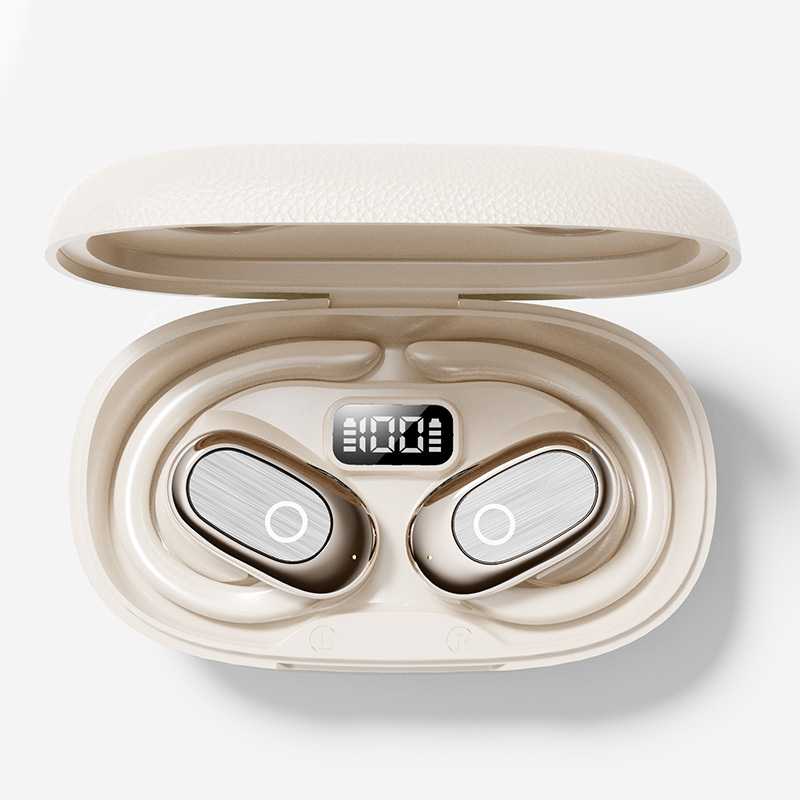 Image of 2026 New Genuine Acer Open-ear Wireless Headphones, Flagship Wireless 6.0 Chip, Surround Audio, Super Long Standby, Ear-hook For Cycling Running Office, Multi-device Fit, Great Gift