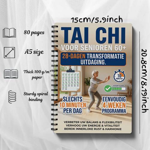dutch version tai training planner workout
