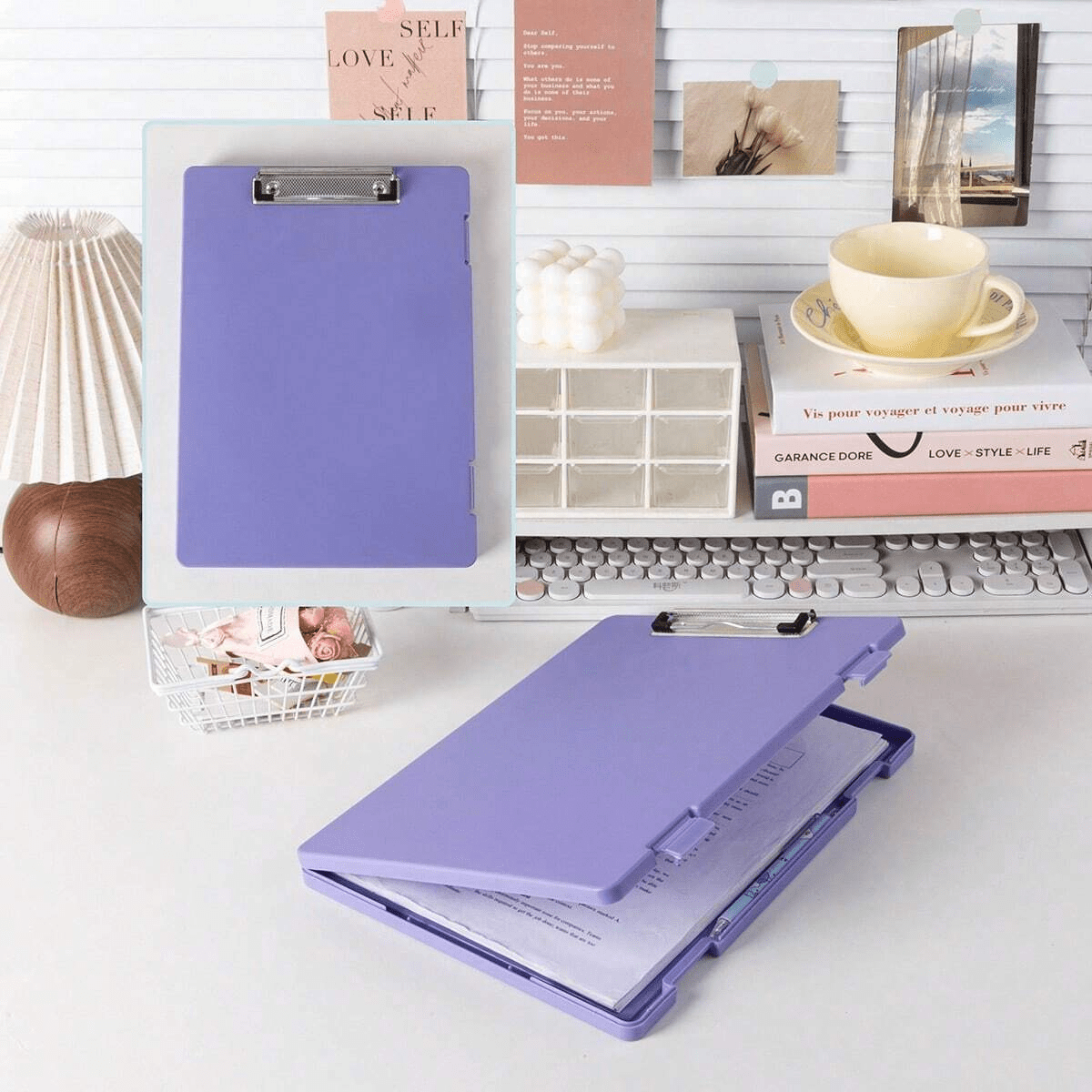 

A4 Size Low , , , , Organizer, Purple For 14+ Years