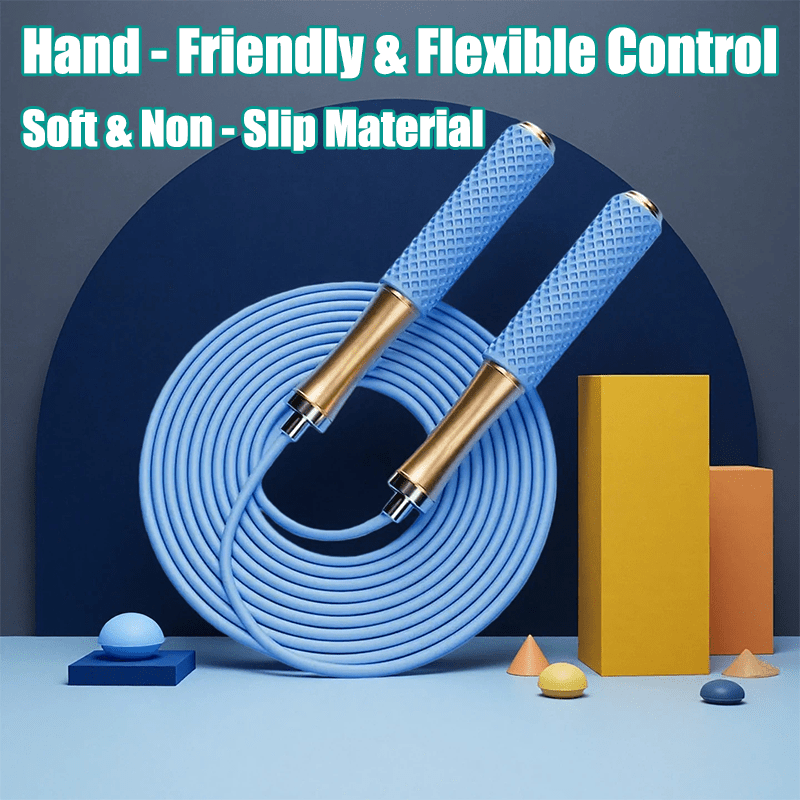 Christmas Australian 4-Color Digital Jump Rope (Black/Red/Blue/Green) LCD Display Steel Ball Bearings Smooth Aerobic Exercise Weight Loss Festive Sports Gear Local Warehouse Fast Dispatch