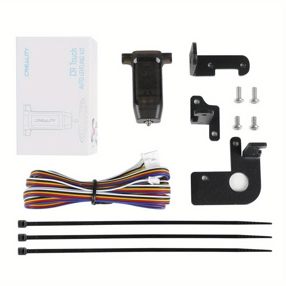TEMU Creality Original Auto Leveling Kit Upgrade 32 Bit Sensor 3d Printer Sensor Kit For 3 V2/3 Pro/ 5/
