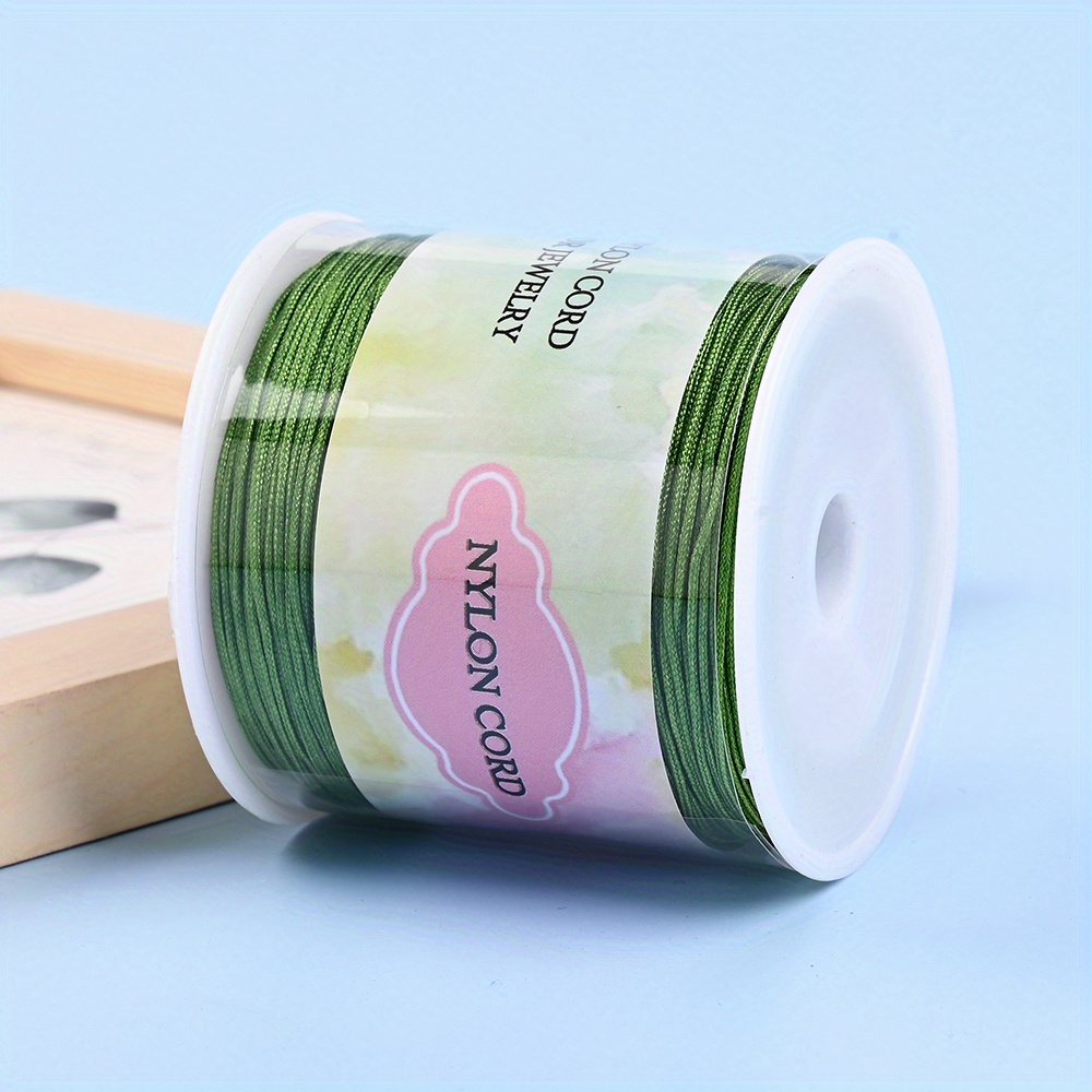 100m Nylon Cord for DIY Handmade Beading Jewellery