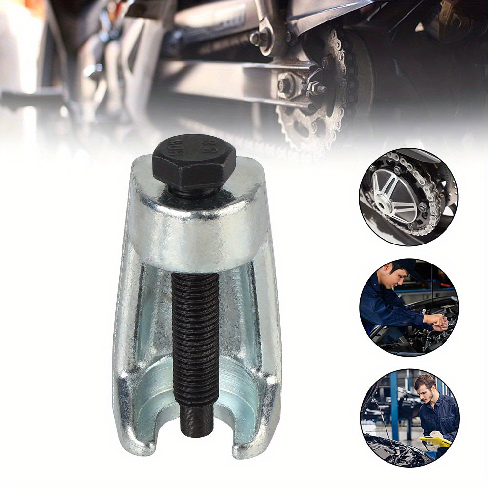 thumbnail image 2 of 7Size-Car Dust Boot Cover Suspension Steering Ball Joint Tie Rod 2 of 14